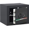 Bordogna ARDEA 750/C FER - Cassaforte a chiave a mobile con feritoia