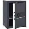 Bordogna ARDEA 790/E - Cassaforte elettronica grande formato a mobile