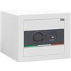 Bordogna ARES 650/C FER - Cassaforte a chiave a mobile con feritoia