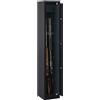 Bordogna BULLET 3/C - Armadio porta fucili 3 posti a chiave