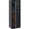 Bordogna BULLET 8/C - Armadio porta fucili 8 posti a chiave