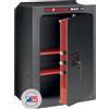 Stark 207PCCE - Cassaforte a chiave da muro