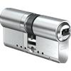 EVVA AKURA 44 Cilindro Europeo Chiave-Chiave Con 3 chiavi 60 mm 30/30