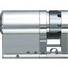 EVVA AKURA 44 Mezzo Cilindro Europeo Dotazione 3 Chiavi 40 mm