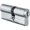 EVVA MCS Cilindro Europeo Chiave-Chiave Dotazione 3 Chiavi 67 mm 31/36