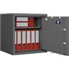 Bordogna GP 10/C - Cassaforte a chiave a mobile