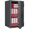 Bordogna GP 40/C - Cassaforte a chiave a mobile