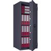 Bordogna GP 55/C - Cassaforte a chiave a mobile