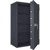 Bordogna GP 60/C - Cassaforte a chiave a mobile