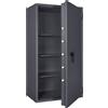 Bordogna GP 70/C - Cassaforte a chiave a mobile