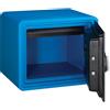 Bordogna JOY 020 BLUE - Cassaforte elettronica a mobile blu