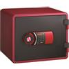 Bordogna JOY 020 RED - Cassaforte elettronica a mobile rossa