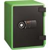 Bordogna JOY 031 GREEN - Cassaforte elettronica a mobile verde