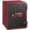 Bordogna JOY 031 RED - Cassaforte elettronica a mobile rossa