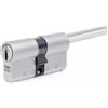 KESO 8000 Ω² VERSIONE E PROFESSIONAL Cilindro Europeo Chiave-Codolo Rasabile Dotazione 3 Chiavi 60 mm 30 Codolo