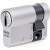 KESO 8000 Ω² VERSIONE E PROFESSIONAL Mezzo Cilindro Europeo Dotazione 3 Chiavi 55 mm 45/10