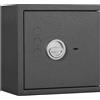 Bordogna LB 1/C - Cassaforte a chiave a mobile