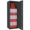 Bordogna LB 14/C - Cassaforte a chiave a mobile
