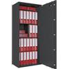 Bordogna LB 16/C - Cassaforte a chiave a mobile