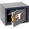 Mottura No problem 11.KC233 - Cassaforte meccanica a mobile con chiave e combinazione