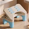 Poggiapiedi con Rulli Massaggianti Ergonomico per Lavoratori in Smart Working