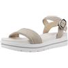 Nero Giardini Stivale al Ginocchio in Pelle E Stretch con Zip Dietro