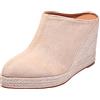 MaNMaNing Iheeled Shoesfaux Ladies Heel Women Casual Shoes Sandali Eleganti Donna Sandali Comodi Donna Con Zeppa Tacco Bianchi Scarpe Da Cerimonia Ciabatta Estiva Zeppe