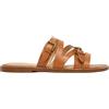 GUESS Donna Sandali Bassi Pelle FLJGRYLEA03