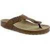 LUMBERJACK Sandalo Infradito Donna JOLIE 102269272 Mid brown