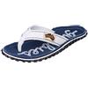 Gumbies Islander, infradito unisex, con puntale in cotone super morbido e suola in gomma riciclata resistente, comfort garantito, Corda., 40 2/3 EU