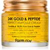 Farmstay 24K Gold & Peptide Perfect Ampoule Cream 80 ml