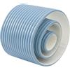 CoudarTitie Protezione per Bordi Protezioni Angolari Protezione per Bordi Angolari Striscia Protettiva per Bordi Gomma Morbida Cuscino in Schiuma Materiale XPE Ad, Blu, Taglia unica bambino