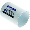 KRINO 2106002900 Seghe a Tazza Bimetalliche HSS a Dentatura Variabile, Grigio, Ø 29 mm