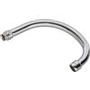 Grohe 13072000 Costa Bocca Miscelatore, Cromo, 140 mm
