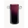 SERAX Vaso in vetro soffiato Wind & Fire, alt. 31 cm