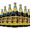 sapori mediterranei Brasilena 6 Bottiglie x 1l - Bibita Frizzante al Caffè Originale - Box Giù in Calabria - Bevanda Analcolica Gassata, Specialità Calabrese