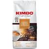 Kimbo Espresso Crema Intensa, Tostatura Medio‑Scura, Intensità 11/13, Aroma Speziato e Crema Densa, Confezione da 6 x 1 kg - Totale 6 kg
