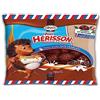 Cemoi Cémoi Pe Riccio Marshmallow, cioccolato al latte con fusione caramello, ricoperto di palline croccanti e cereali, 160 g