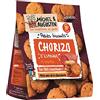 Michel et Augustin Biscotti a bread, salati, antipasti, salati chorizo, 90 g