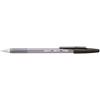 Pilot 2025001 Penna a sfera BP-S, 0.7 mm, 1 pezzo, Nero