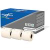 Aftertech 3x 99015 54x70mm Rotoli di Etichette adesive compatibili (320 Etichette/rotolo = 960 totali) per Dymo LabelWriter Seiko SLP etichettatrici stampanti S0722440 3x99015