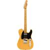 Fender Squier by Fender Classic Vibe '50s Telecaster - Chitarra Elettrica, Tastiera in Acero, Butterscotch Blonde, Stile Vintage e Suono Autentico