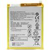 COMPATIBILE BATTERIA PER HUAWEI HB366481ECW P9 P9 LITE P10 P20 LITE 3000MAH SOST. ORIGINALE