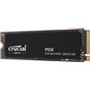 Crucial P310 1TB SSD Hard Disk Interno M.2 PCIe NVMe 7100MB/s Upgrade PC Laptop