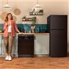 Cecotec Frigorifero a 2 Porte 211L Bolero CoolMarket 2D 211 Nero E. Frigorifero a 2 Porte Nero, Capacità 211 Litri