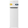 Cecotec Frigorifero Cecotec 2D Bolero CoolMarket 2D 261 Bianco E. Sbrinamento Automatico Frigorifero 2 Porte Bianco 169x54 cm, 261L