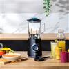 Cecotec Frullatore Cecotec Power Black Titanium 2000MAX Mix Go. Potenza massima 2000W, acciaio inossidabile Acacias