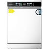 Cecotec Lavastoviglie Cecotec 60 cm Installazione Gratuita Bolero Aguazero 6210 D. 15 Posate, Basso Consumo, Schermo Fullcolor XXL