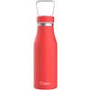 NONE Bottiglia a triplo strato 500ml corallo Cloen. Acciaio inossidabile. 24 ore di freddo e 12 ore di calore.