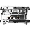 Cecotec Express Barista Baristeo Mattina 2X Macchina da Caffè. 4200W, Pompa Rotativa da 9 Bar, Tripla Caldaia, Schermo PID